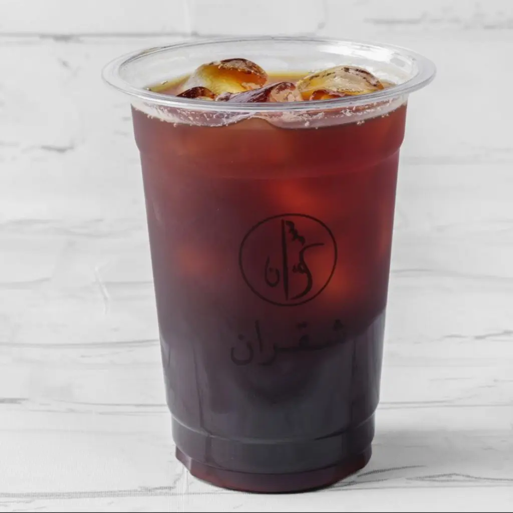 امريكانو بارد